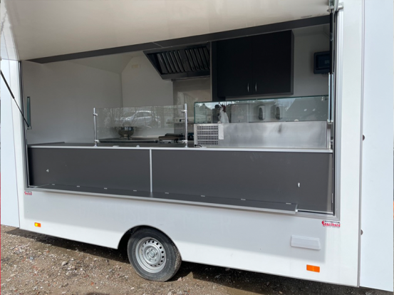 Foodtruck / Mobile Küche 